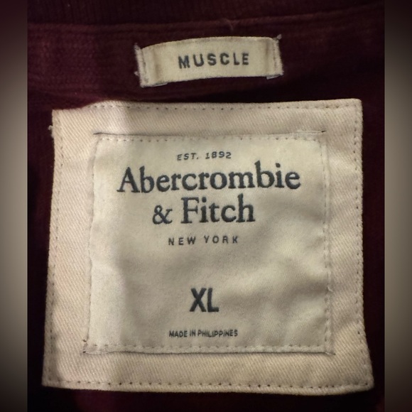 Abercrombie & Fitch Shirt (vintage) - Picture 3 of 3